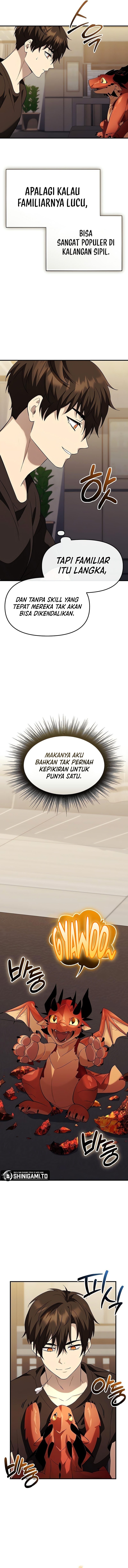 I Obtained a Mythic Item Chapter 138 - halaman 13