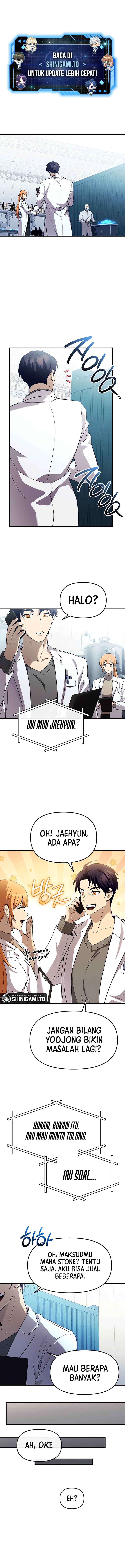 I Obtained a Mythic Item Chapter 138 - halaman 2