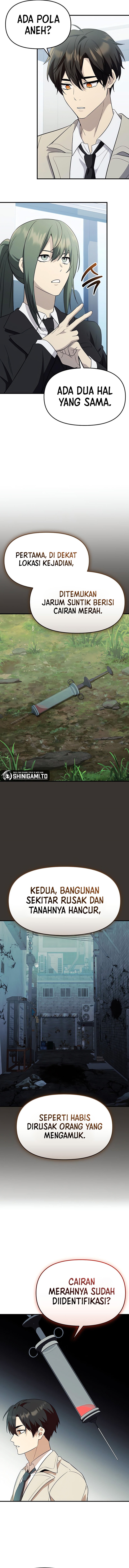 I Obtained a Mythic Item Chapter 139 - halaman 12