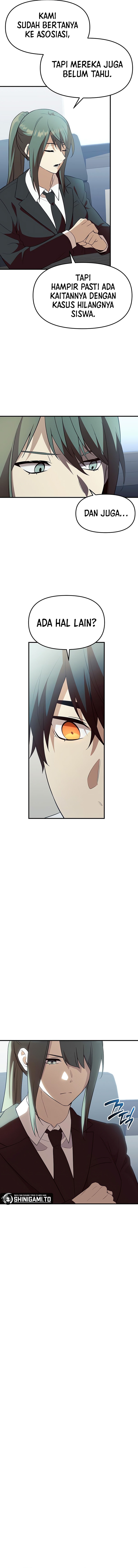 I Obtained a Mythic Item Chapter 139 - halaman 13