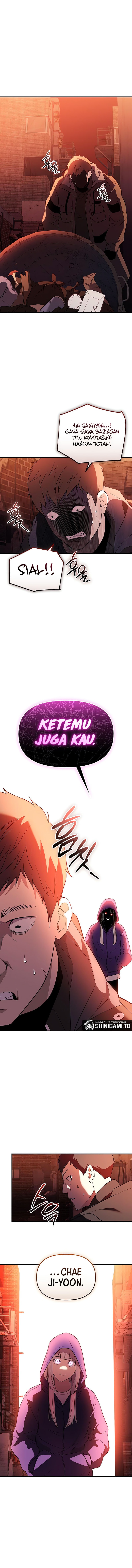 I Obtained a Mythic Item Chapter 139 - halaman 15
