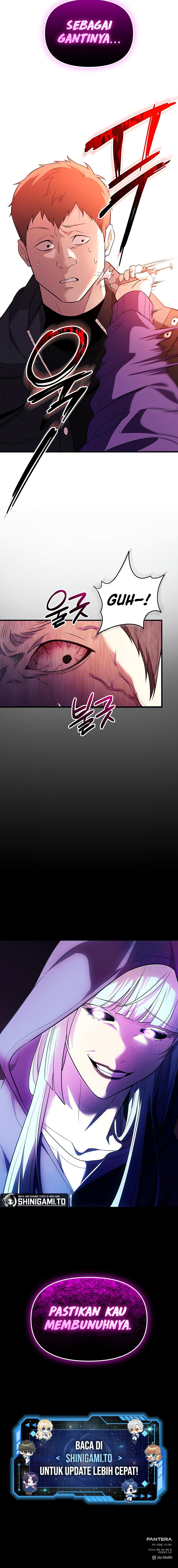 I Obtained a Mythic Item Chapter 139 - halaman 18