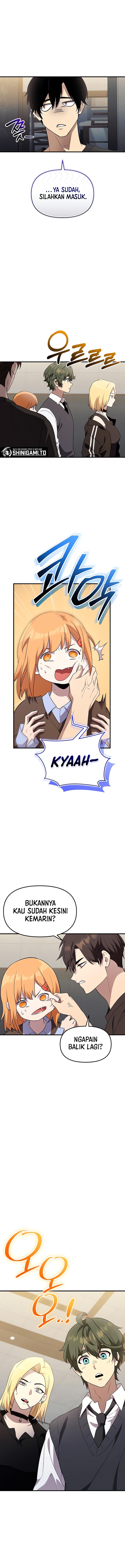 I Obtained a Mythic Item Chapter 139 - halaman 4