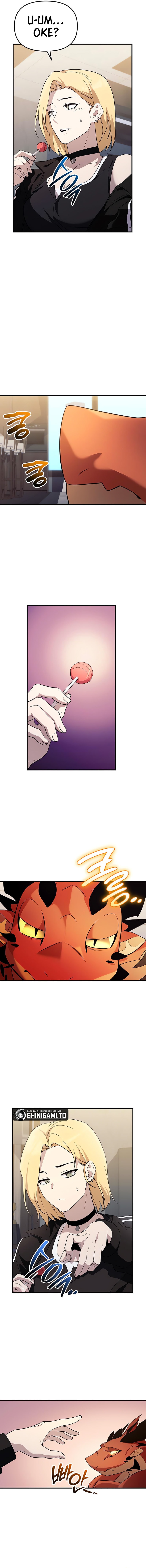 I Obtained a Mythic Item Chapter 139 - halaman 8