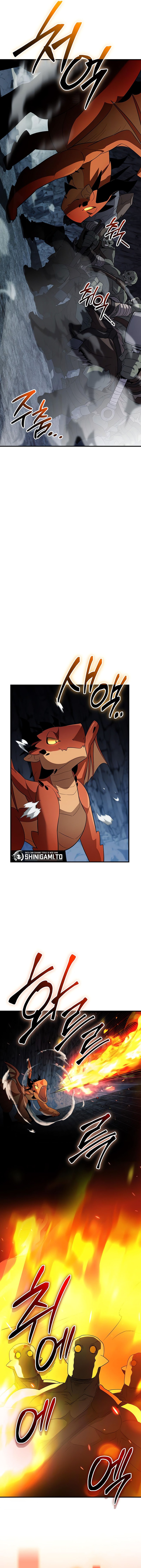 I Obtained a Mythic Item Chapter 140 - halaman 10
