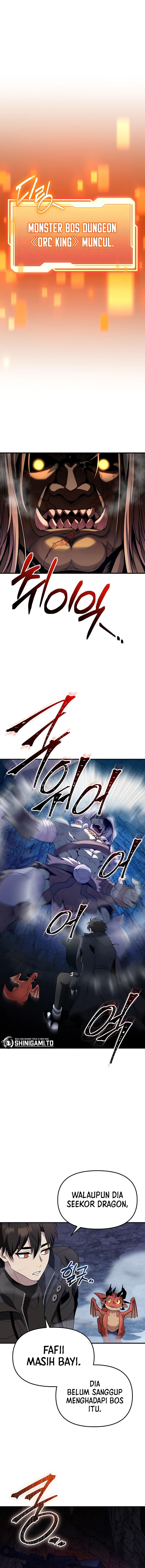 I Obtained a Mythic Item Chapter 140 - halaman 13
