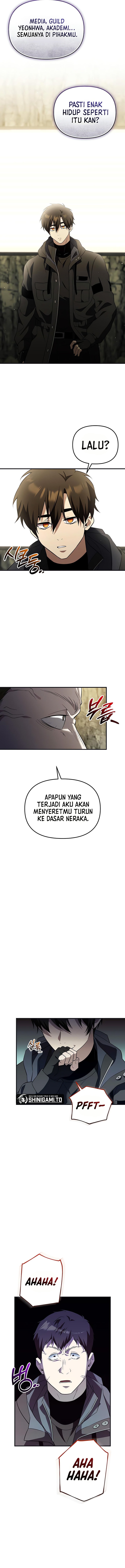 I Obtained a Mythic Item Chapter 140 - halaman 19