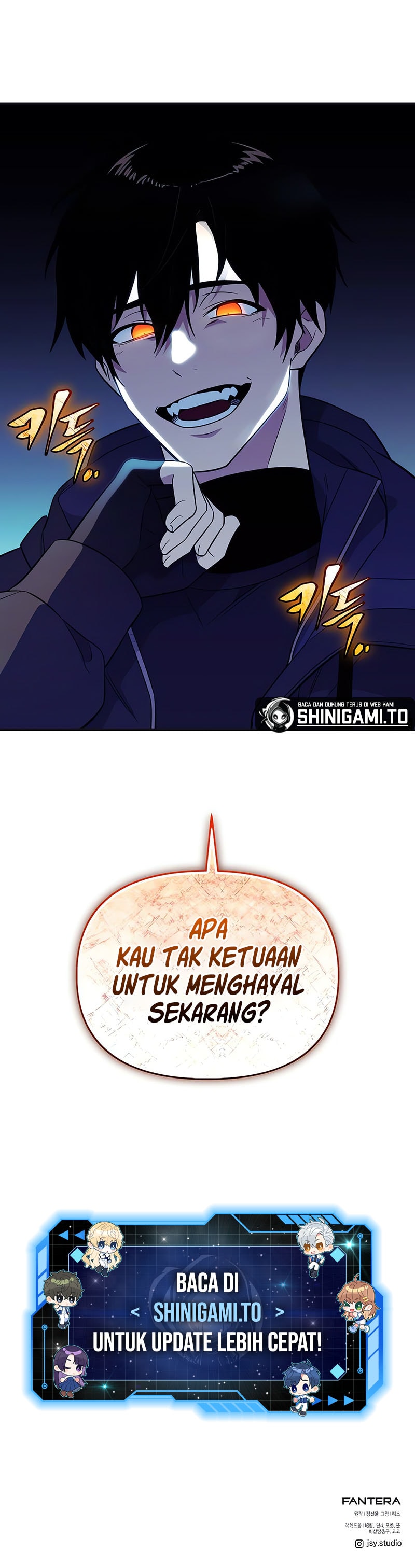 I Obtained a Mythic Item Chapter 140 - halaman 20