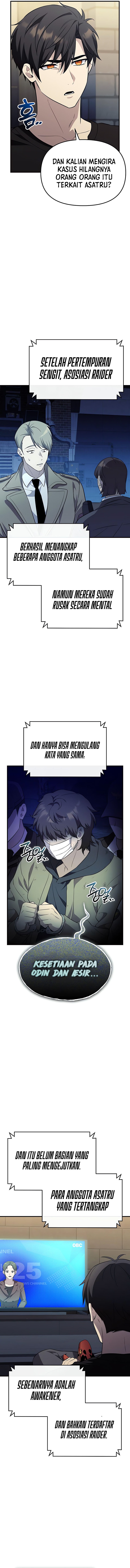 I Obtained a Mythic Item Chapter 140 - halaman 5
