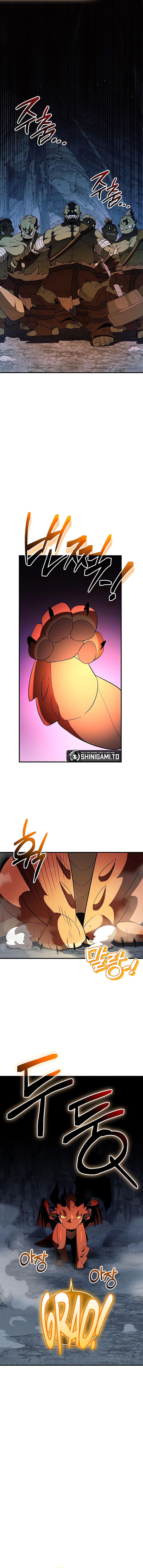 I Obtained a Mythic Item Chapter 140 - halaman 9