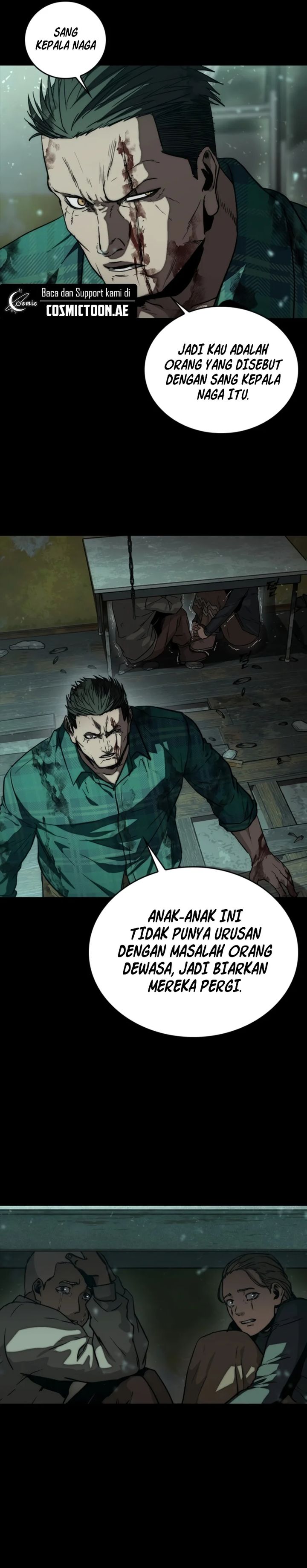 Kowloon: Saroka Chapter 27 - halaman 15