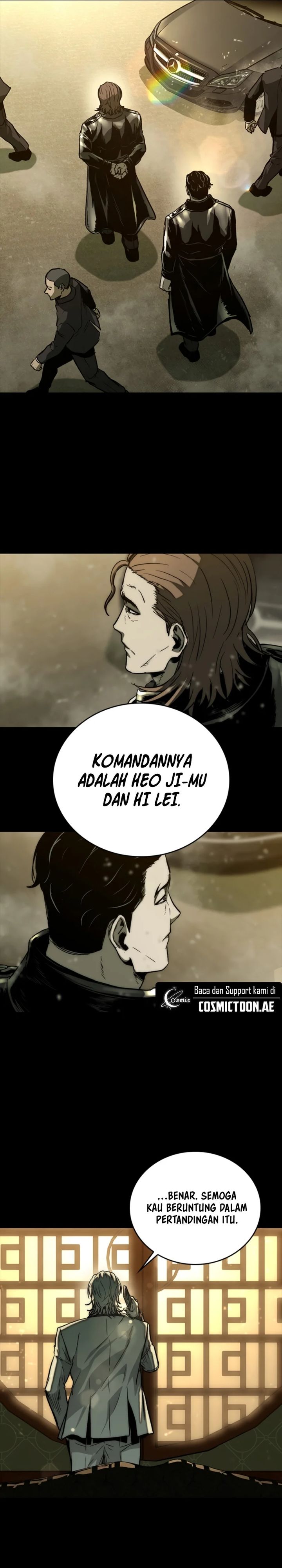 Kowloon: Saroka Chapter 27 - halaman 2