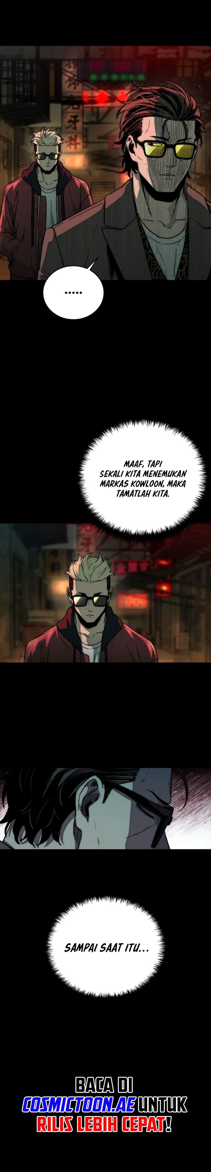 Kowloon: Saroka Chapter 28 - halaman 15