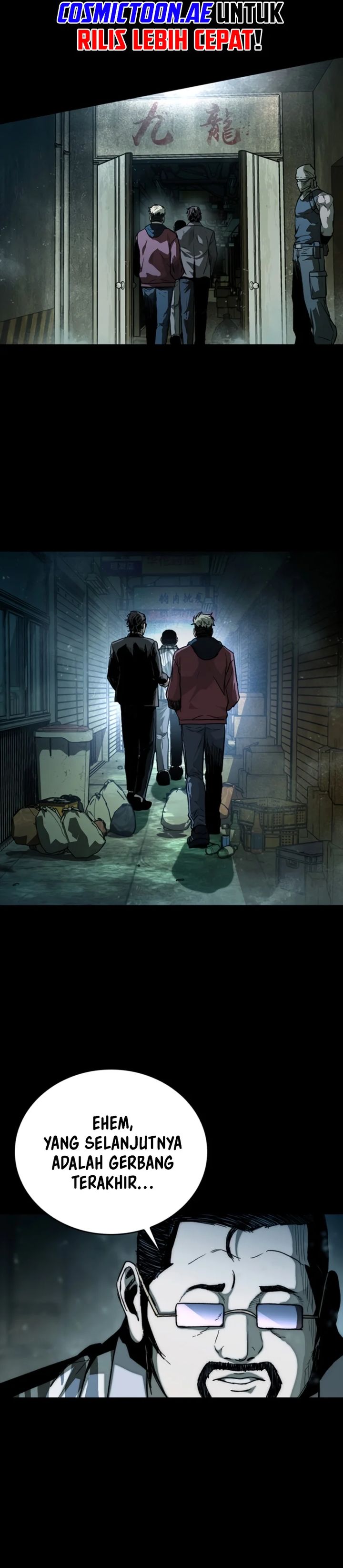 Kowloon: Saroka Chapter 28 - halaman 29