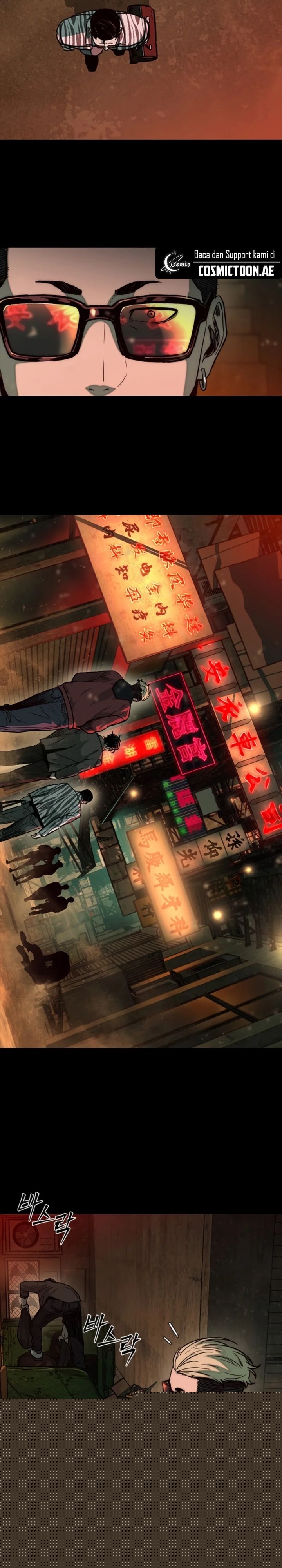 Kowloon: Saroka Chapter 28 - halaman 9