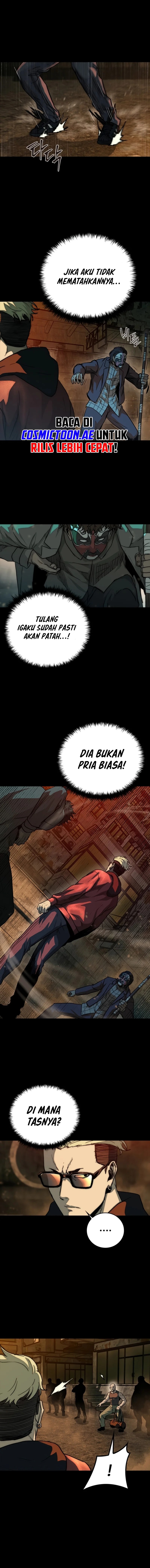 Kowloon: Saroka Chapter 29 - halaman 3