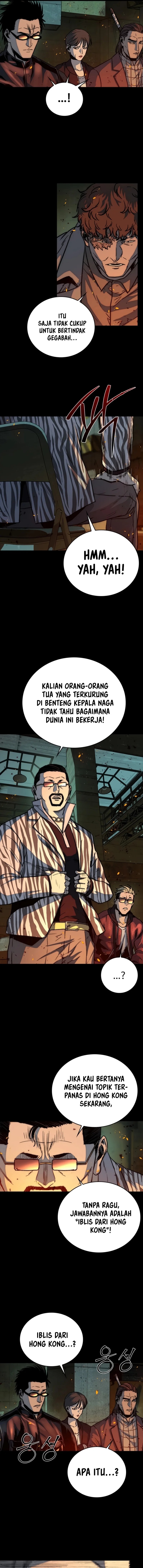Kowloon: Saroka Chapter 31 - halaman 11