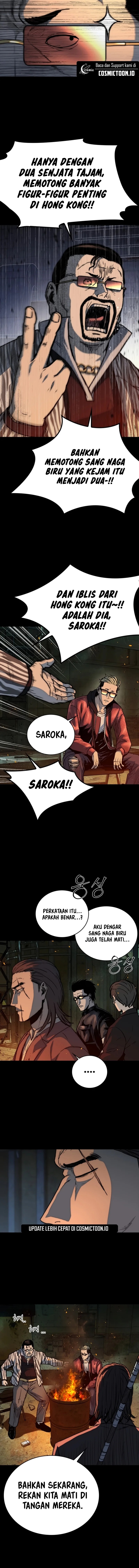 Kowloon: Saroka Chapter 31 - halaman 12