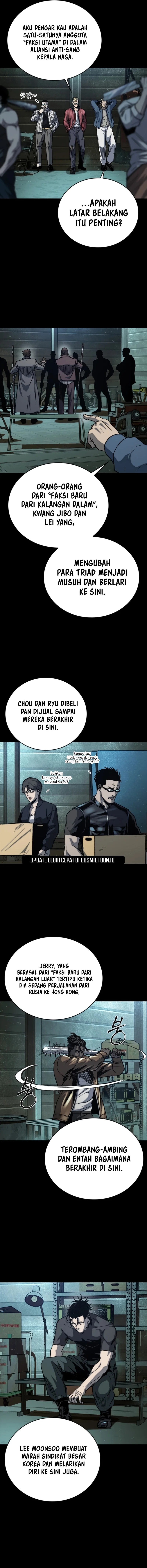 Kowloon: Saroka Chapter 31 - halaman 15