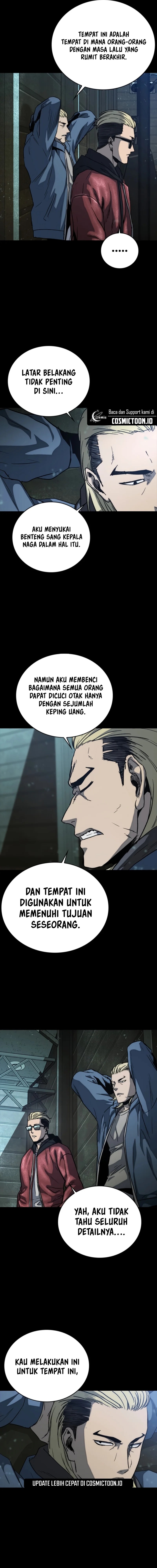 Kowloon: Saroka Chapter 31 - halaman 16