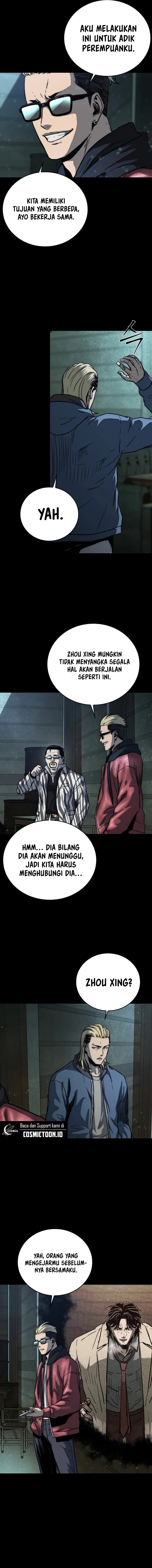 Kowloon: Saroka Chapter 31 - halaman 17