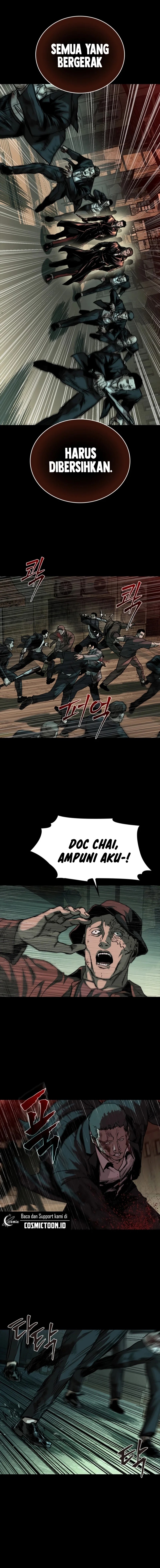 Kowloon: Saroka Chapter 31 - halaman 22