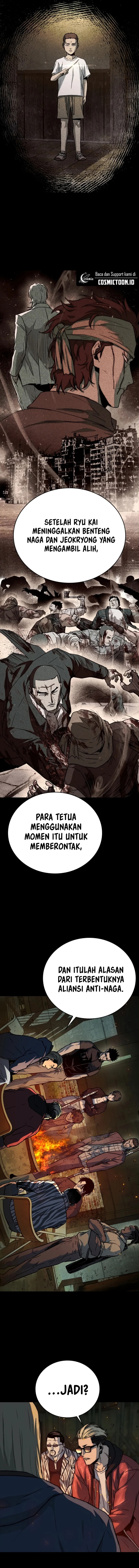 Kowloon: Saroka Chapter 31 - halaman 3