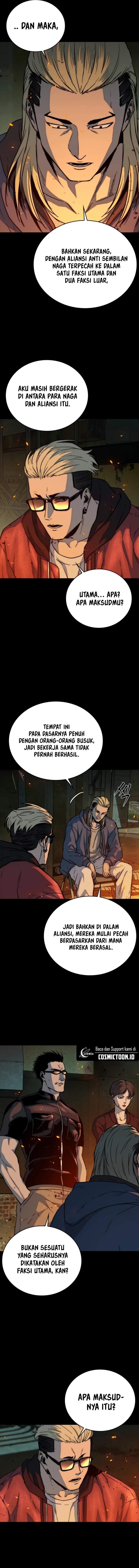 Kowloon: Saroka Chapter 31 - halaman 5