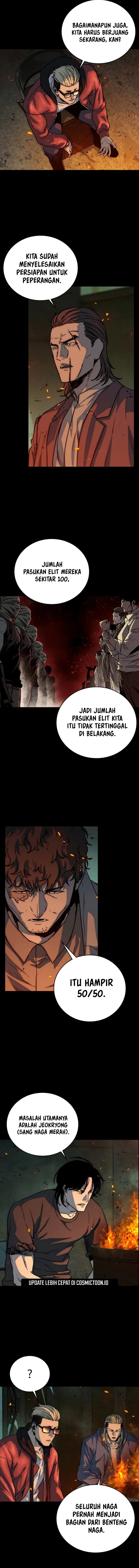 Kowloon: Saroka Chapter 31 - halaman 7