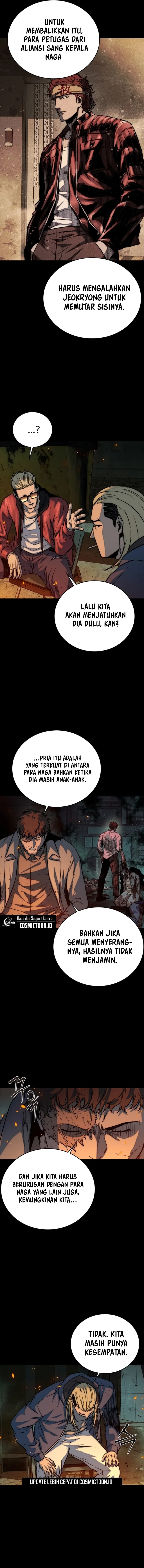 Kowloon: Saroka Chapter 31 - halaman 9
