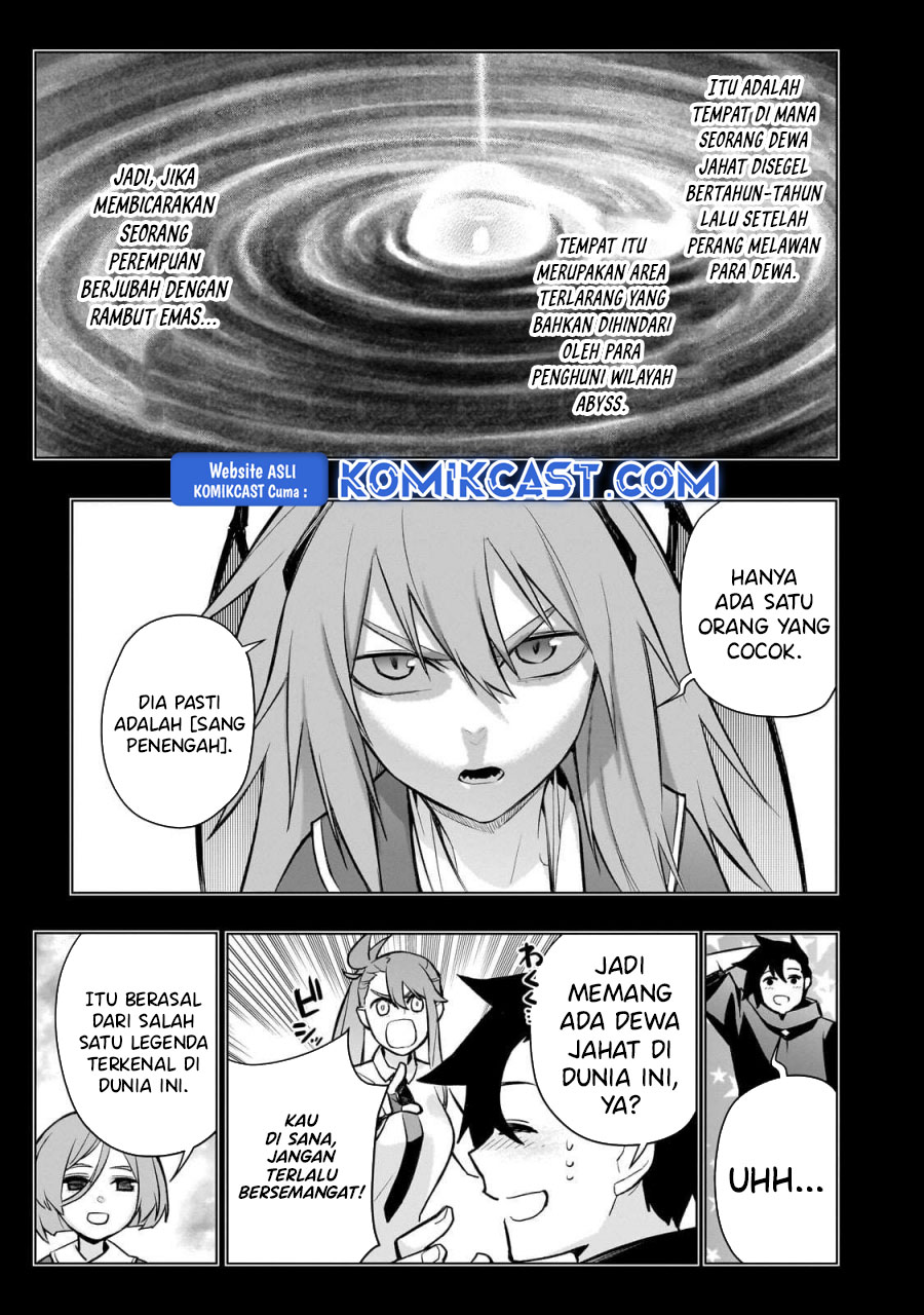 Kuro no Shoukanshi Chapter 163 - halaman 12
