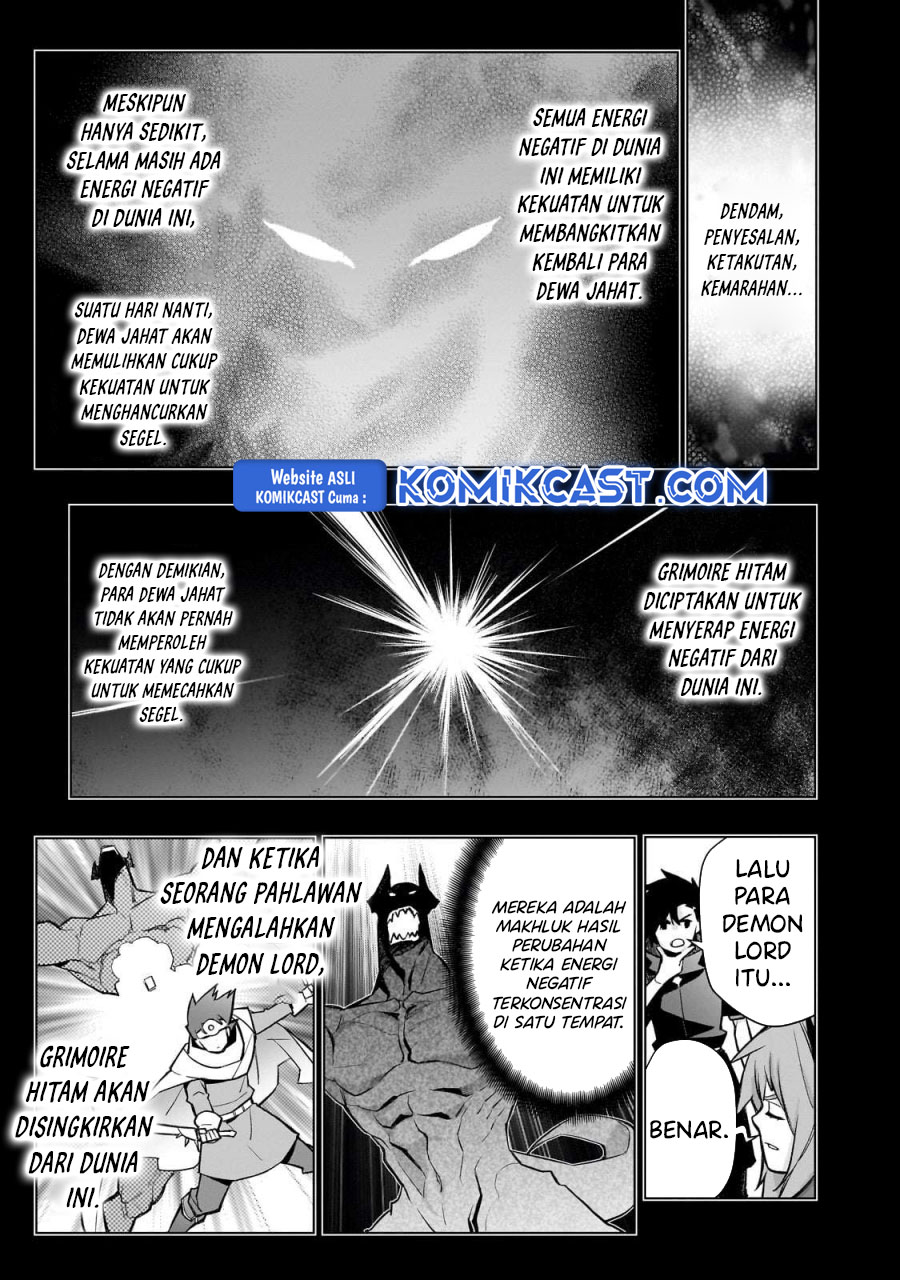 Kuro no Shoukanshi Chapter 163 - halaman 14