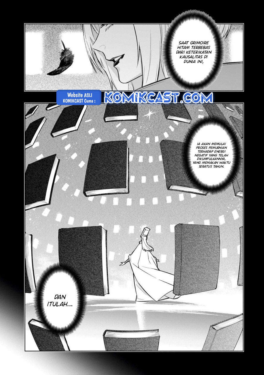 Kuro no Shoukanshi Chapter 163 - halaman 15