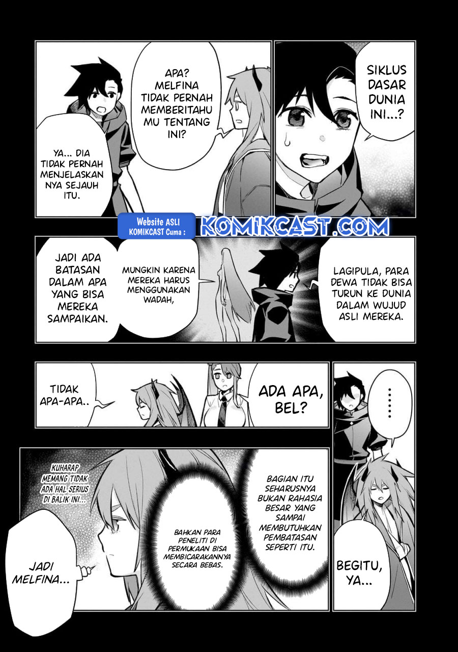 Kuro no Shoukanshi Chapter 163 - halaman 16