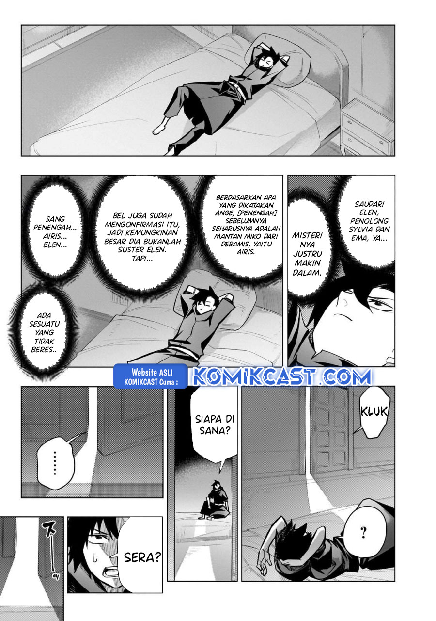 Kuro no Shoukanshi Chapter 163 - halaman 18
