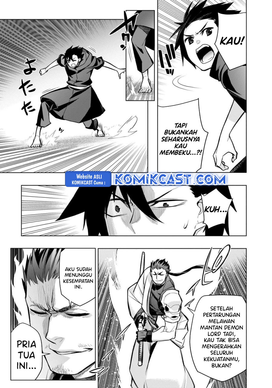 Kuro no Shoukanshi Chapter 163 - halaman 20