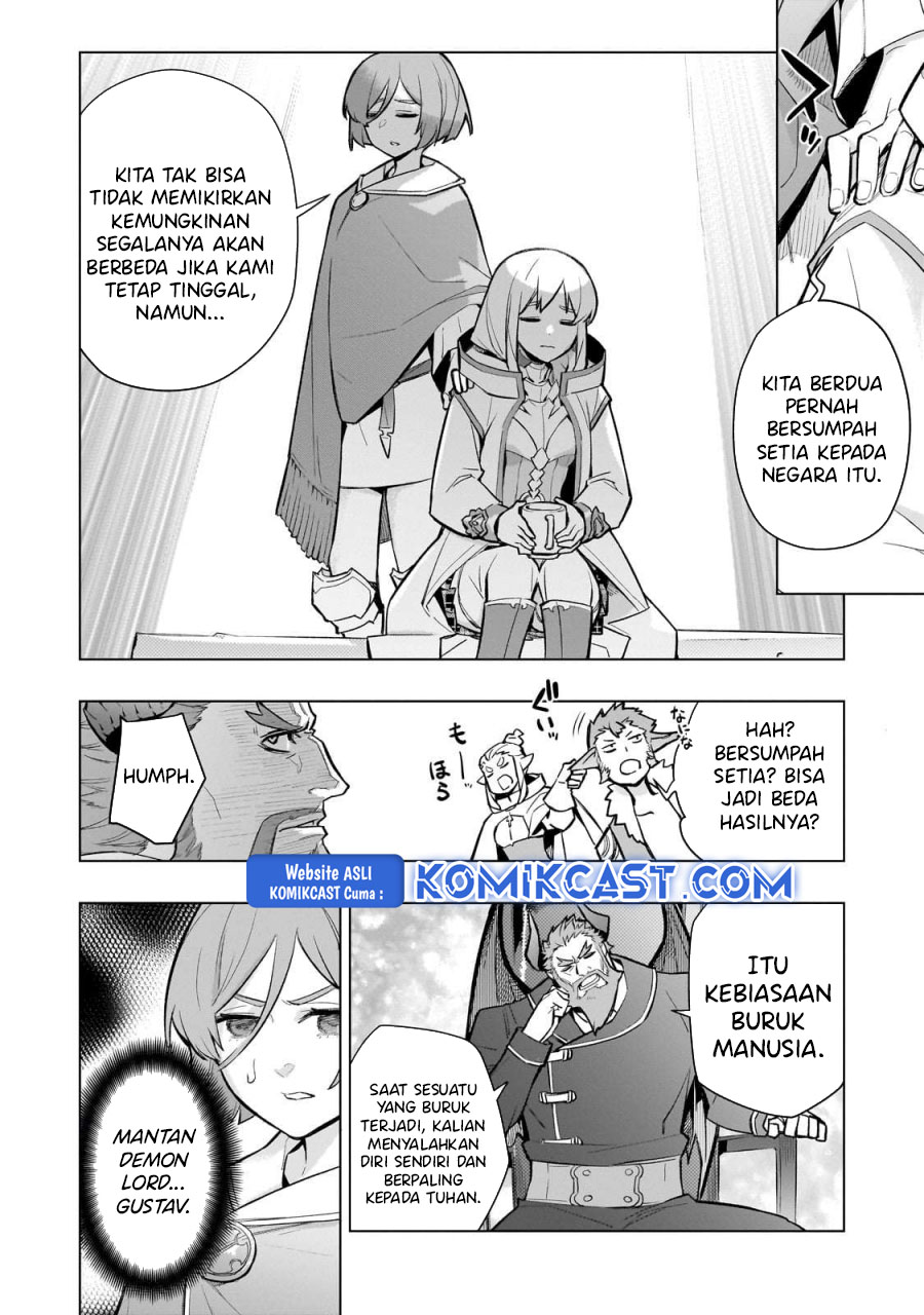 Kuro no Shoukanshi Chapter 163 - halaman 3