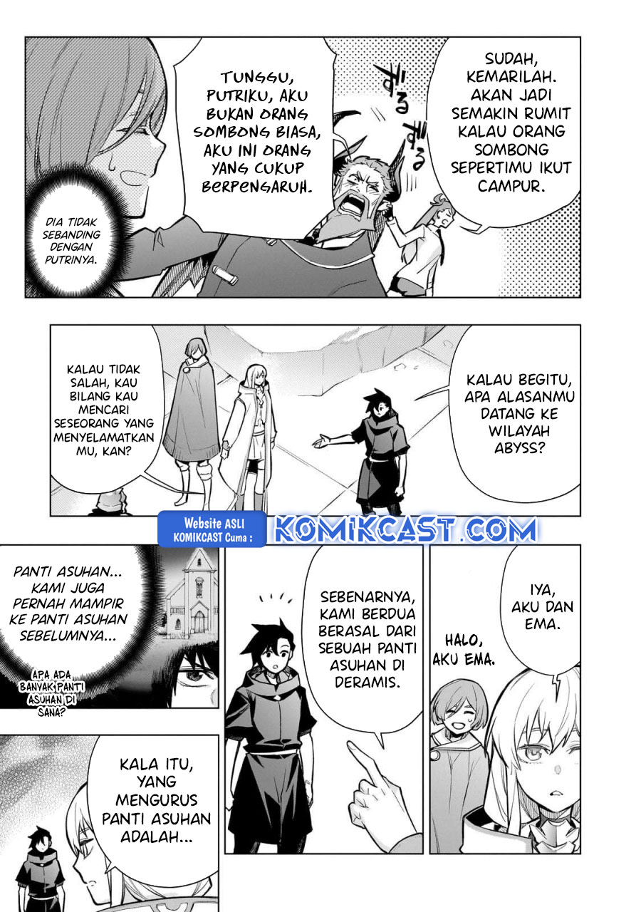 Kuro no Shoukanshi Chapter 163 - halaman 4