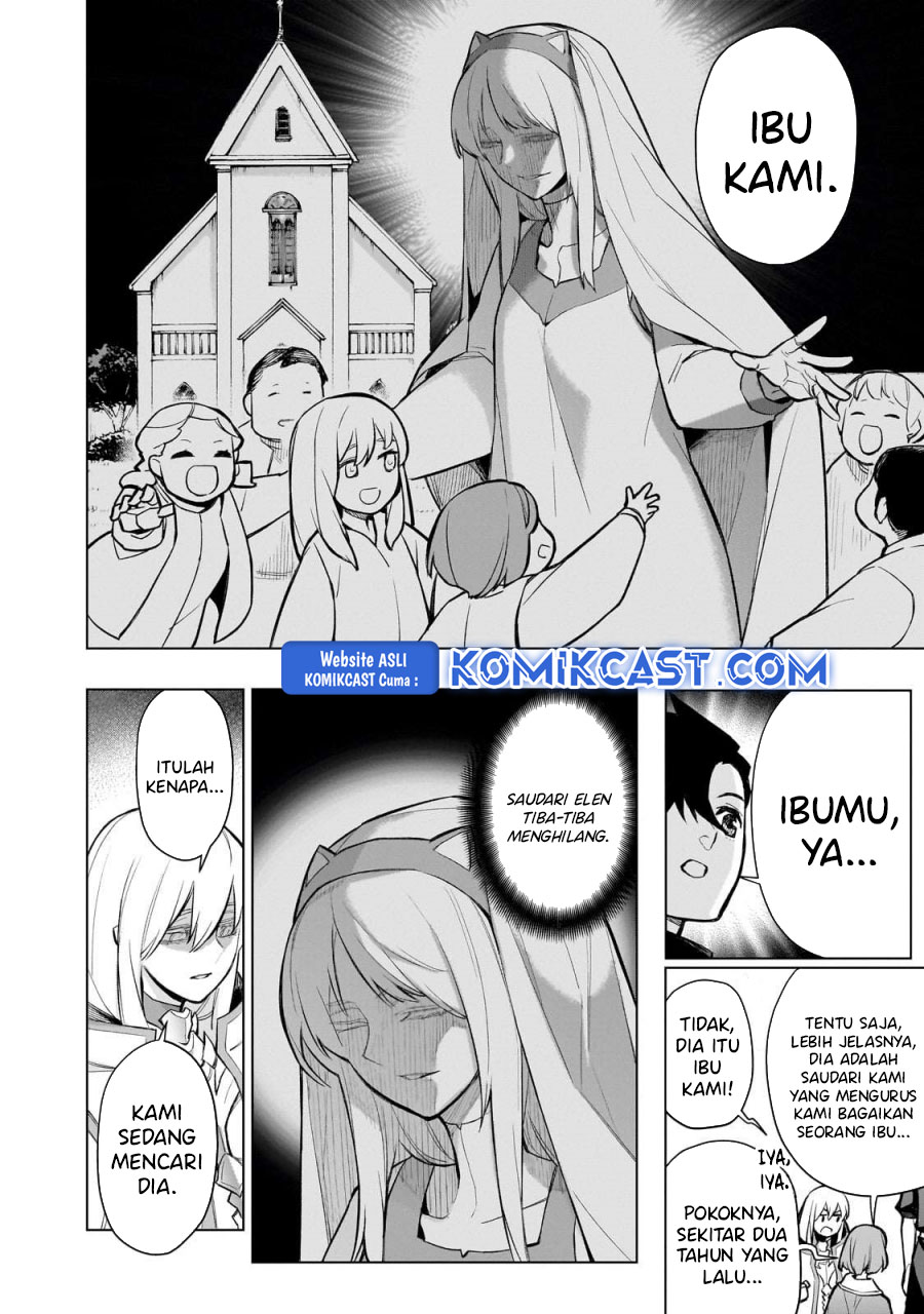 Kuro no Shoukanshi Chapter 163 - halaman 5