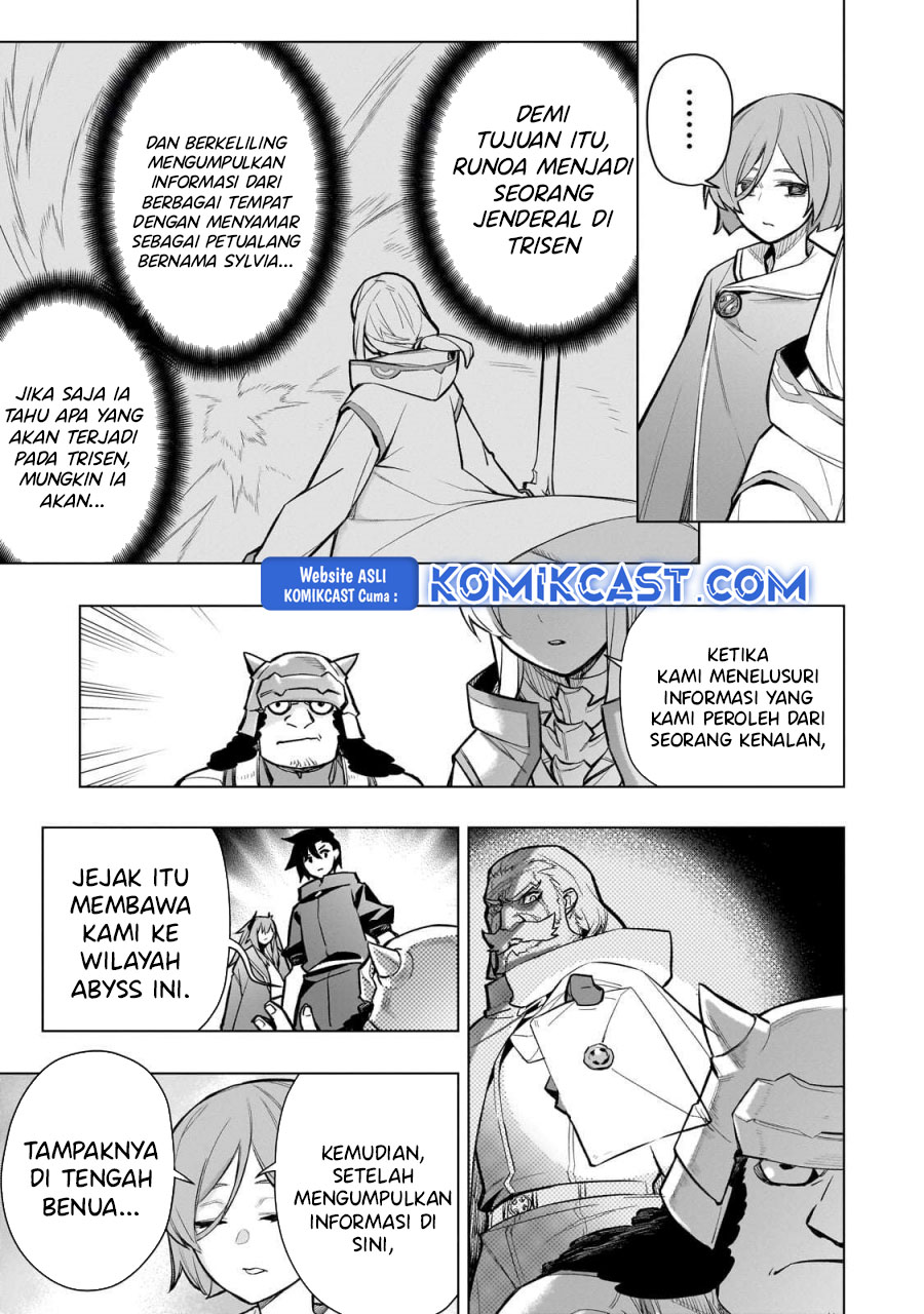 Kuro no Shoukanshi Chapter 163 - halaman 6