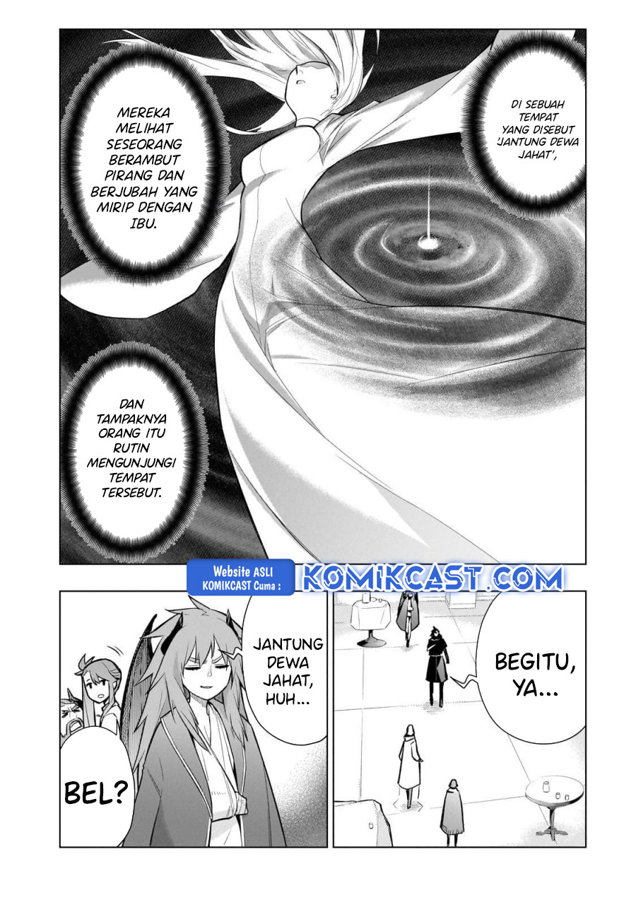 Kuro no Shoukanshi Chapter 163 - halaman 7