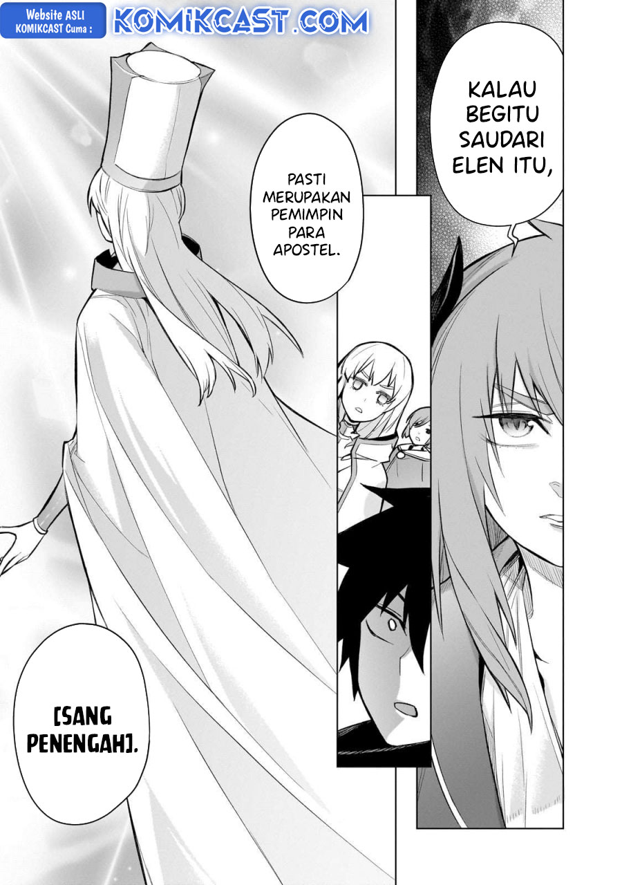 Kuro no Shoukanshi Chapter 163 - halaman 8