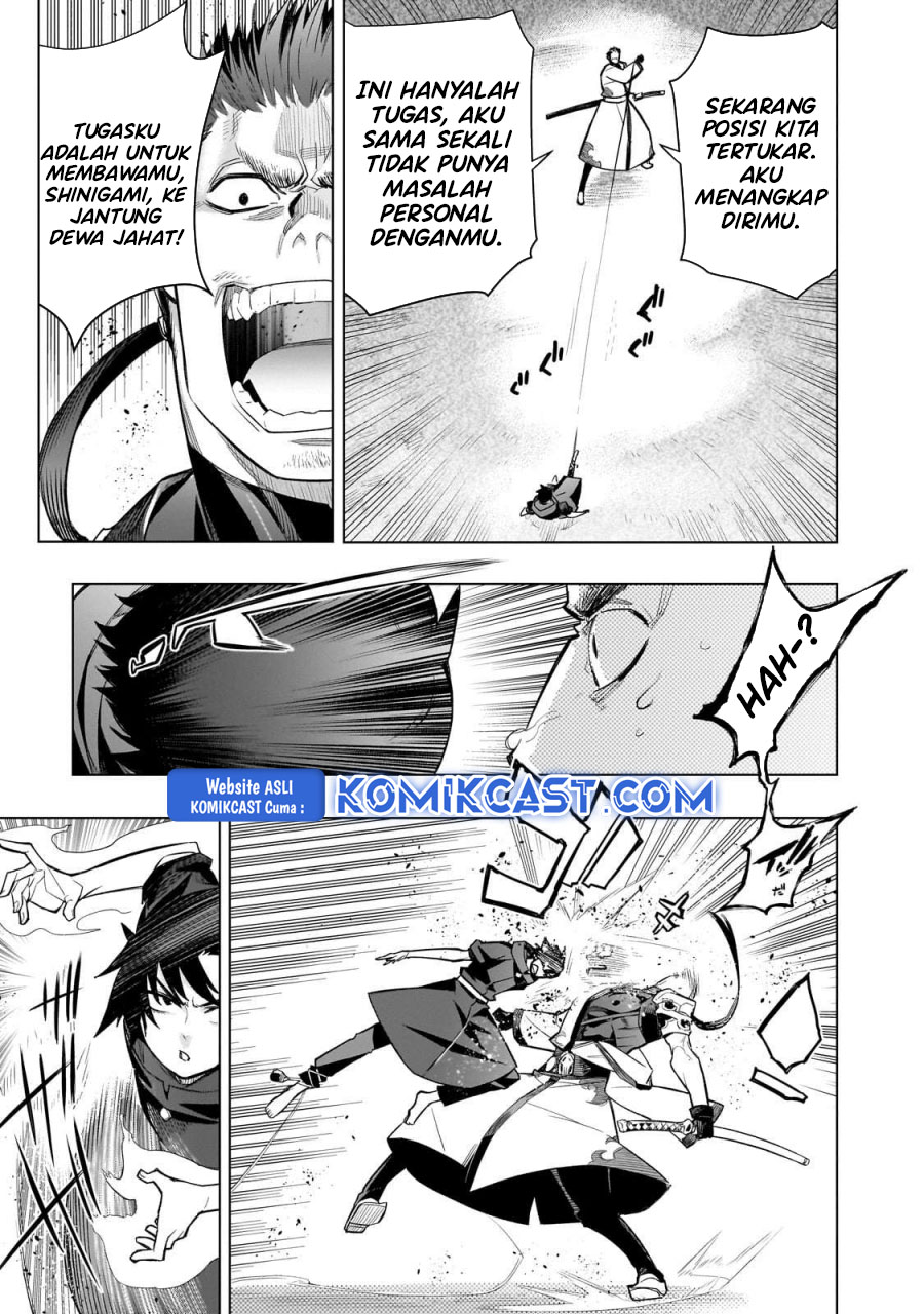 Kuro no Shoukanshi Chapter 164 - halaman 10
