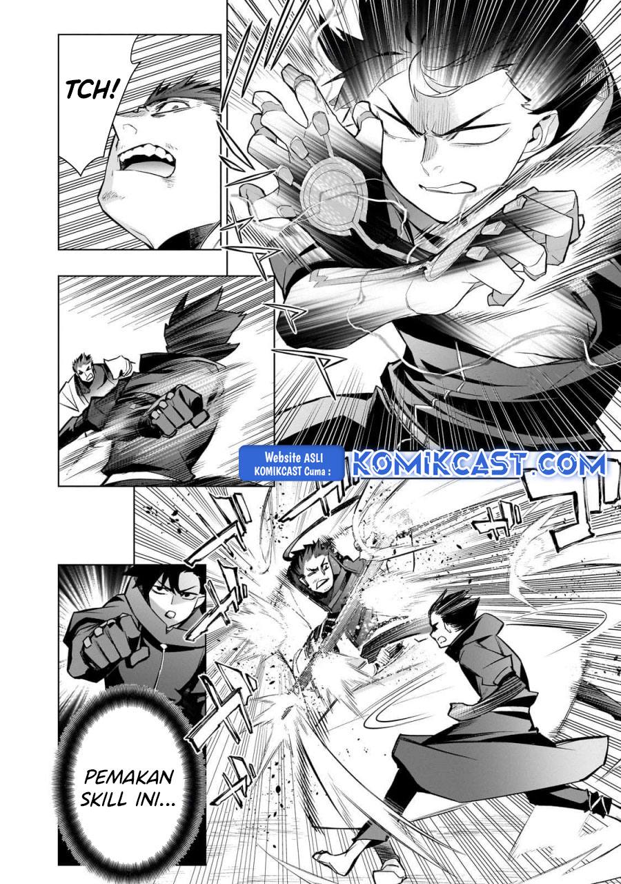 Kuro no Shoukanshi Chapter 164 - halaman 11
