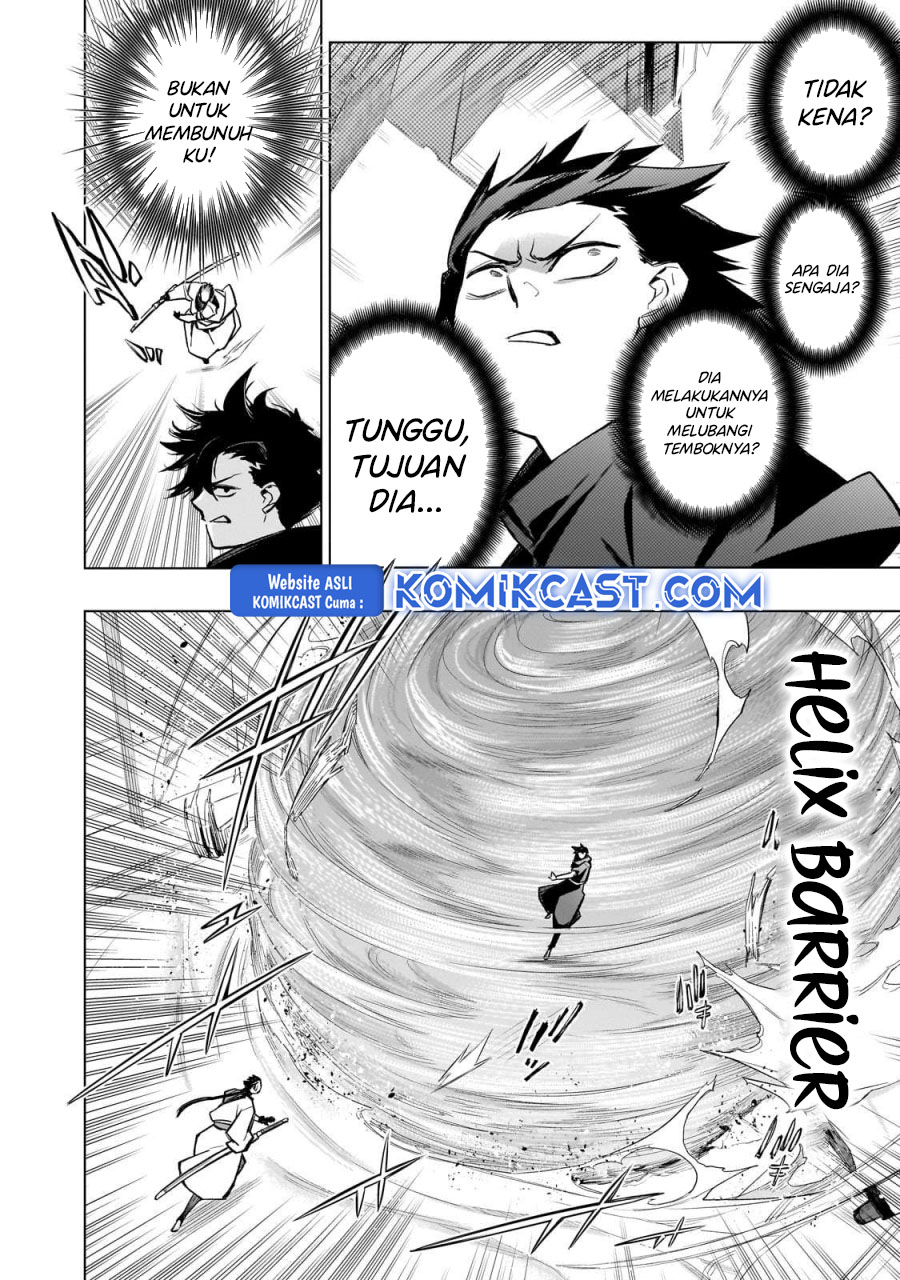 Kuro no Shoukanshi Chapter 164 - halaman 3