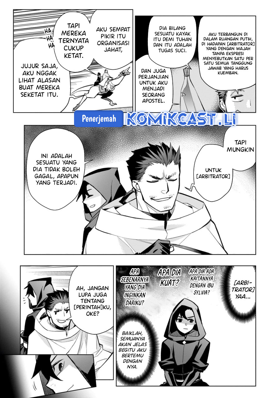 Kuro no Shoukanshi Chapter 165 - halaman 10