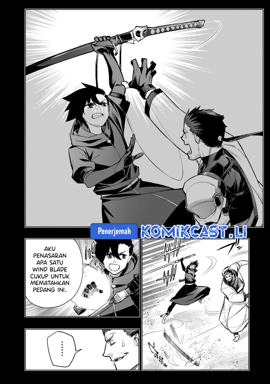 Kuro no Shoukanshi Chapter 165 - halaman 13