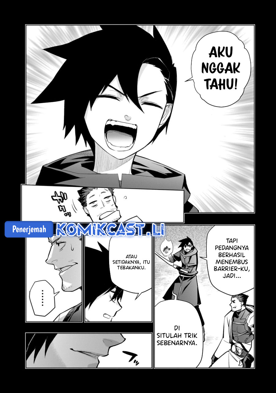Kuro no Shoukanshi Chapter 165 - halaman 15