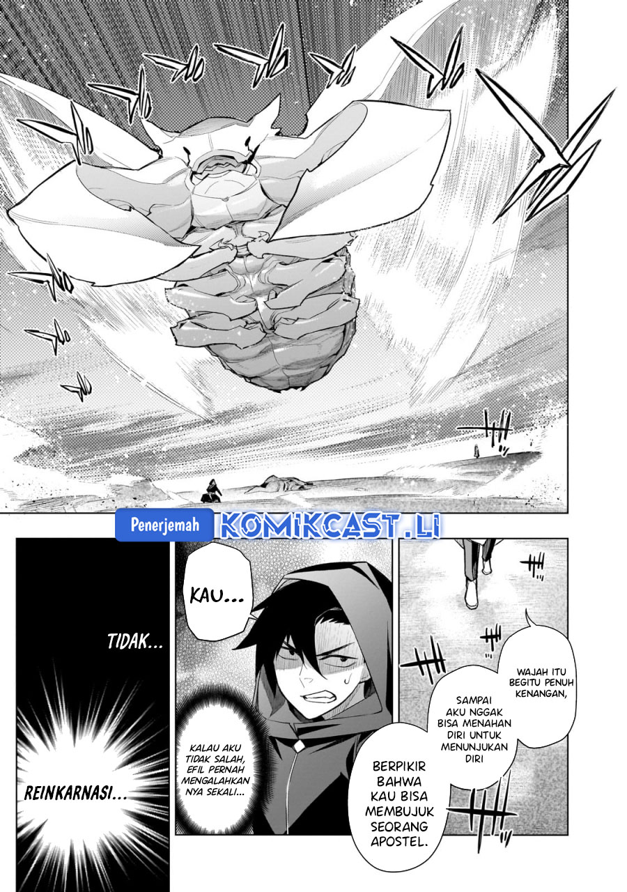 Kuro no Shoukanshi Chapter 165 - halaman 20