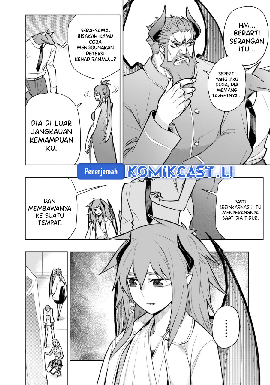 Kuro no Shoukanshi Chapter 165 - halaman 3